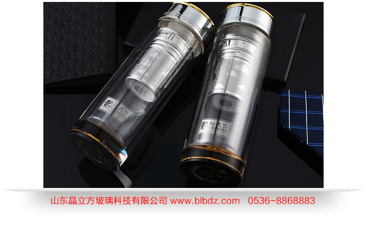 雙層玻璃杯怎么進(jìn)行質(zhì)量檢測(cè)？