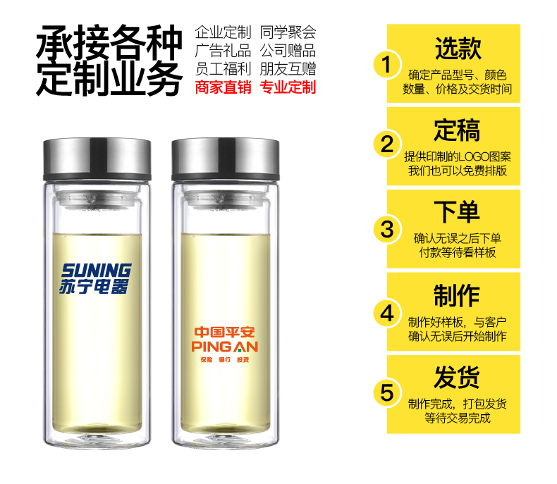 企業(yè)定做廣告杯子,在杯子上印上LOGO,企業(yè)廣告宣傳語,哪里有做的？